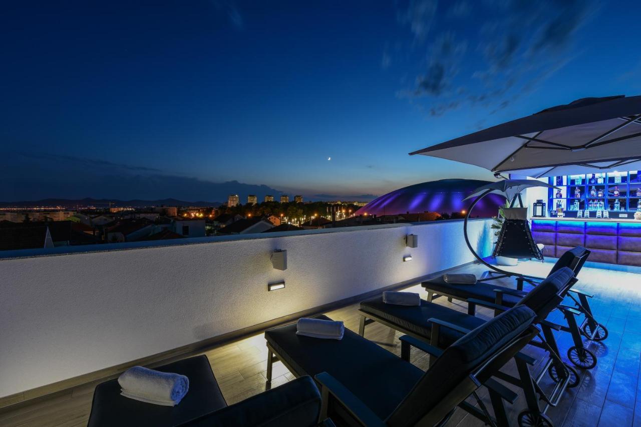 Luxury Rooms Lavie Zadar Exterior foto